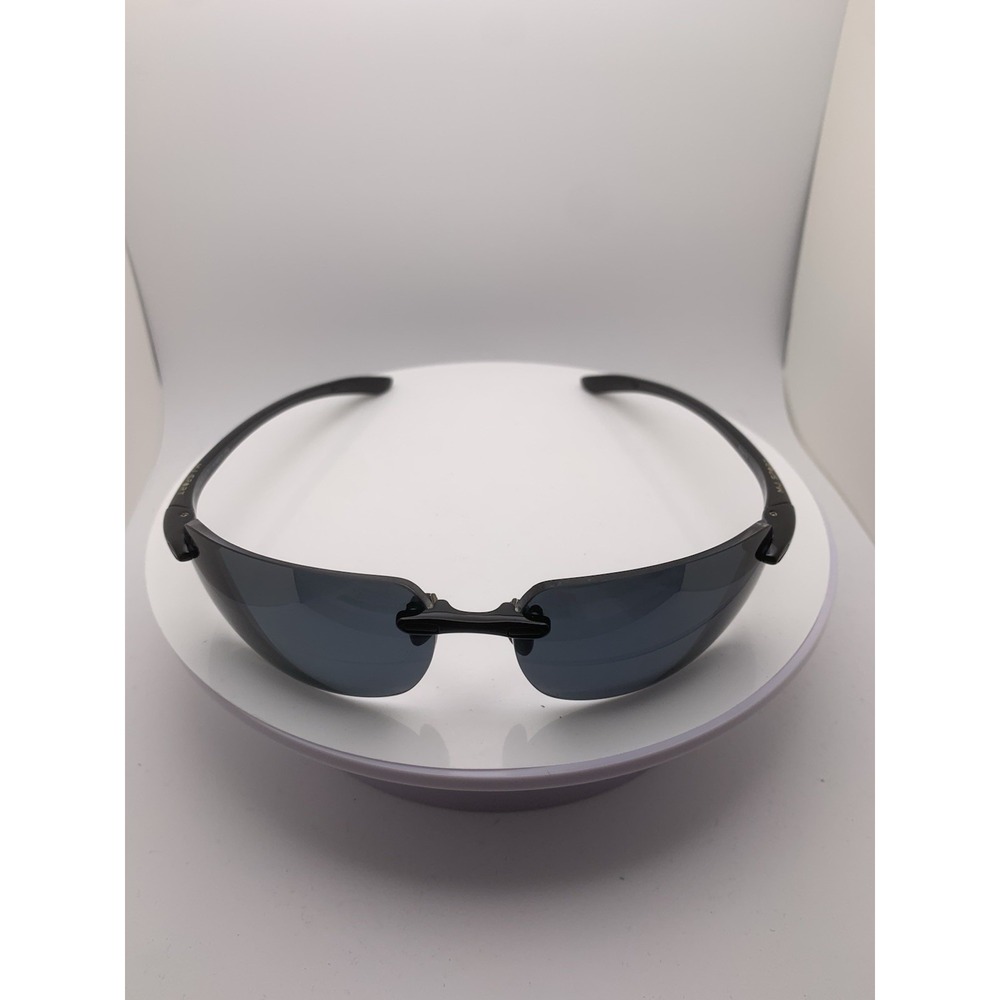 MAUI JIM MJ-912-02 Banyans RX MJ Sport Black Unisex Glasses 70-17-130